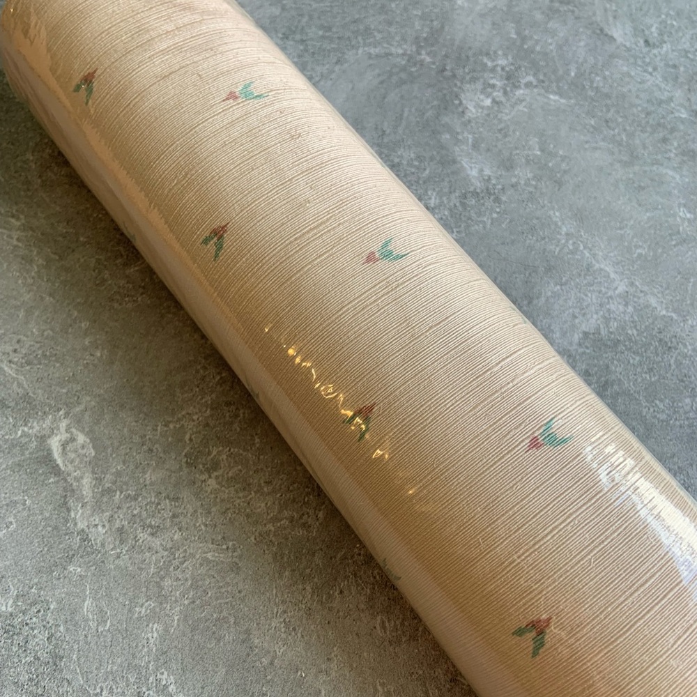 Seabrook Designs Scrubbable Wallcovering Textured Dainty Print
